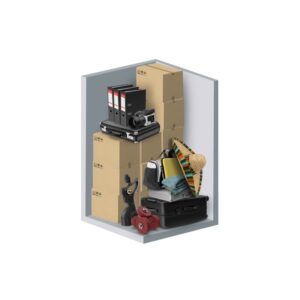 1,5 m3 mantu glabātuve