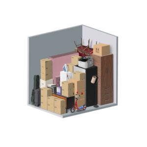 7 m2 mantu glabātuve